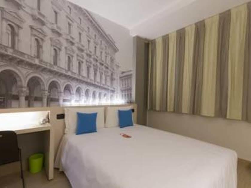 Hotel Cenisio Garibaldi Mailand