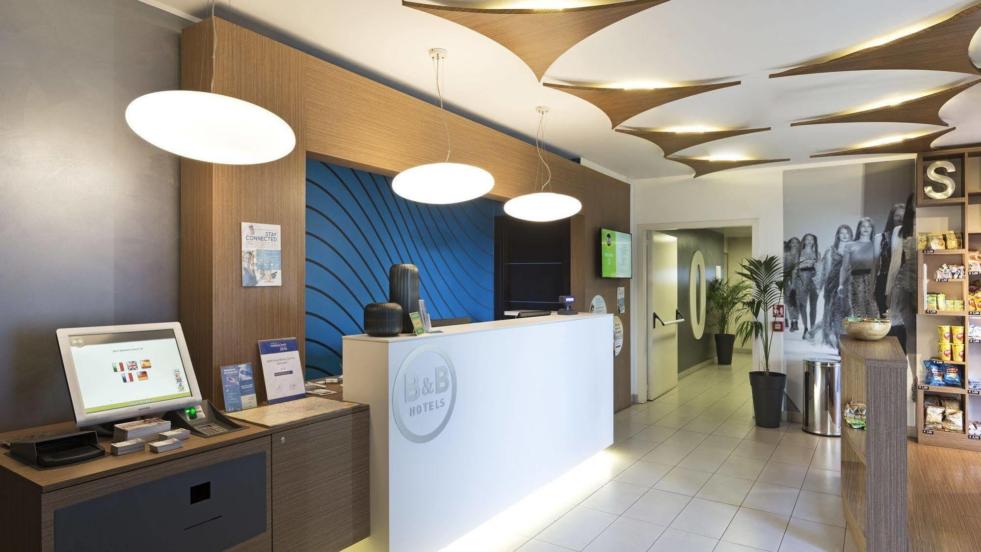 Cenisio Garibaldi Hotel 3*