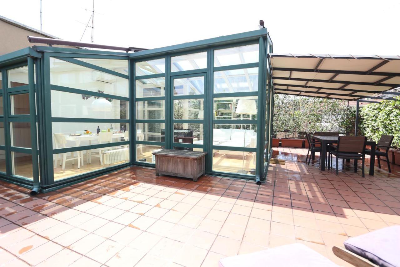 Bamboo Repubblica Sky Apartamento Milão