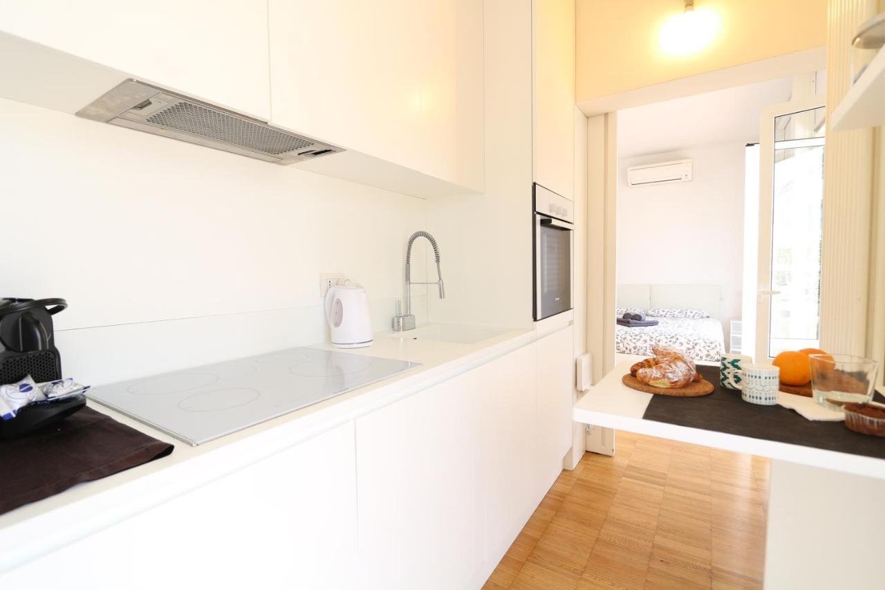 Bamboo Repubblica Sky Apartamento Milão