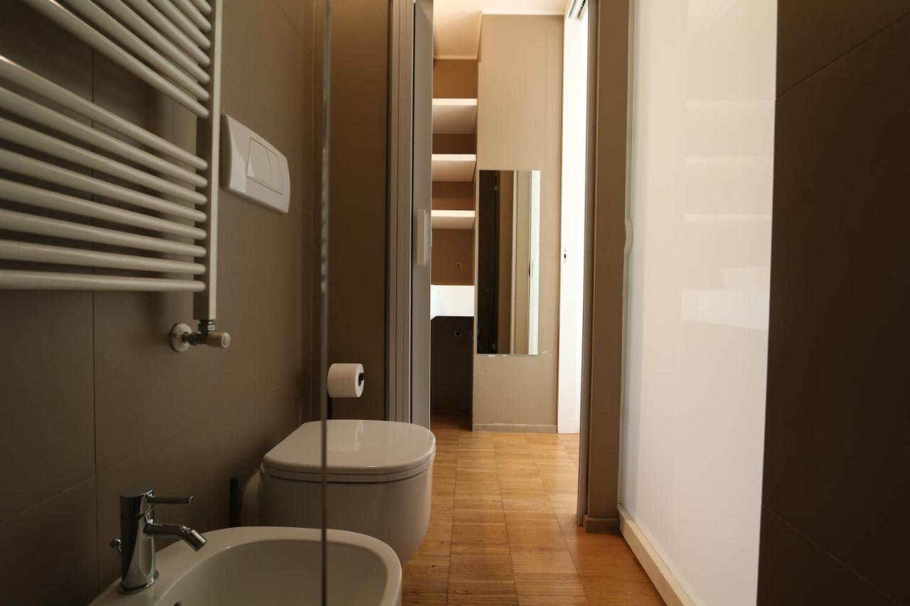 Apartamento Bamboo Repubblica Sky Milão