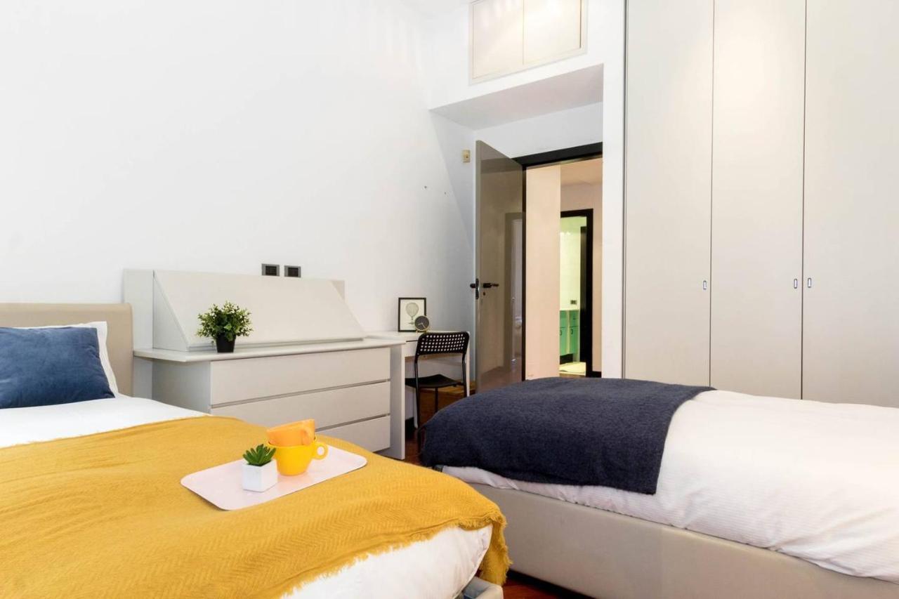 Altido Sant'agostino Family Flat Apartamento Milão
