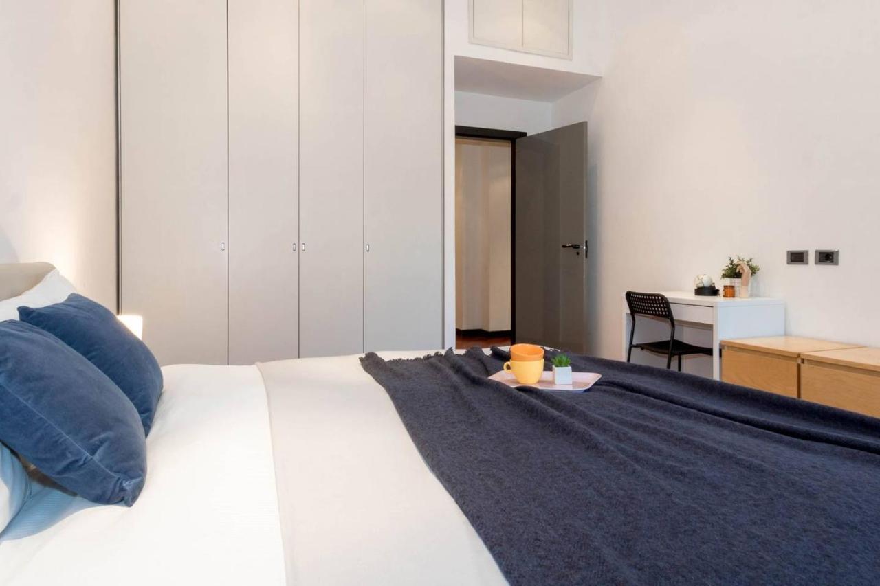 Altido Sant'agostino Family Flat Apartamento Milão