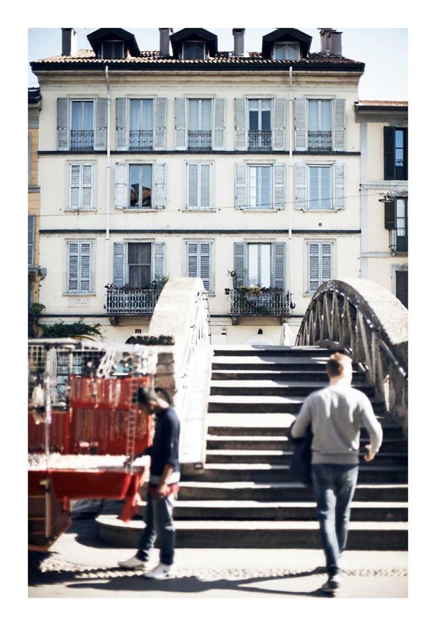 Taking A Walk In The Beating Heart Of Navigli * Mailand