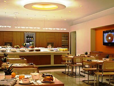 Mediterraneo 4* Mailand