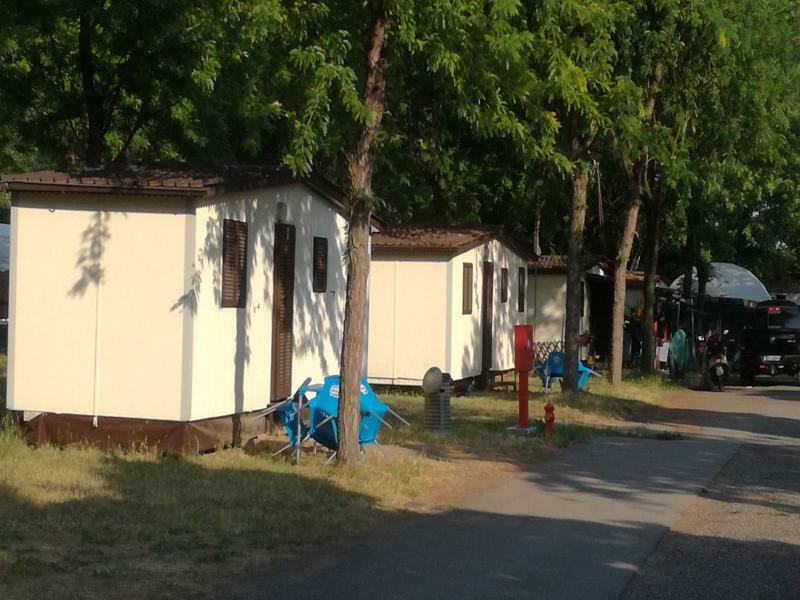 Campingplatz Village Citta Di Mailand