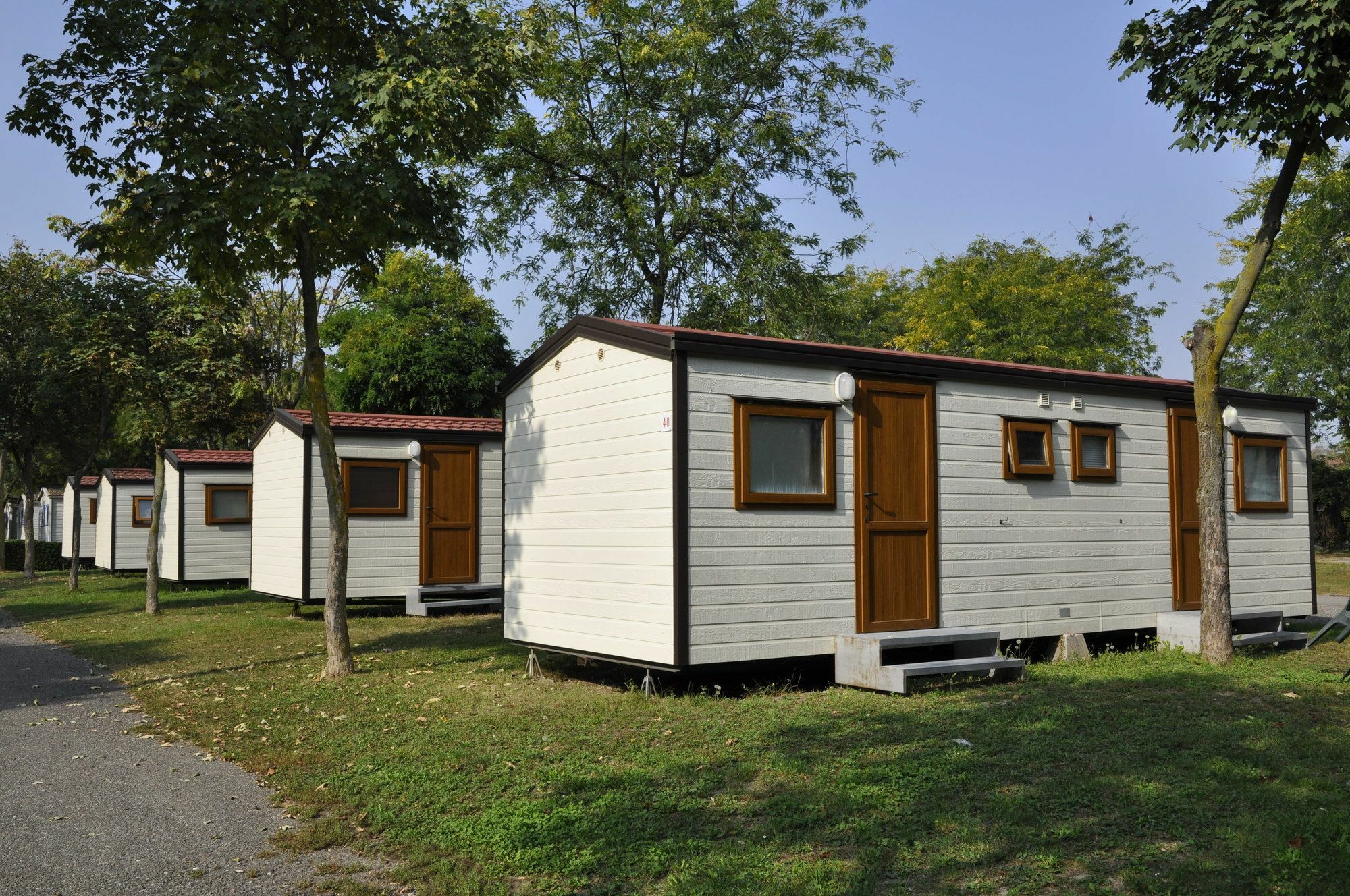 Campingplatz Village Citta Di Mailand