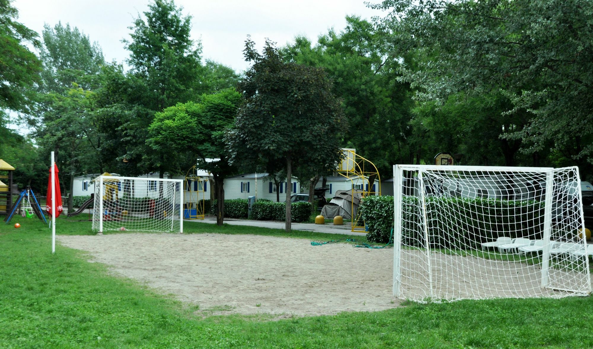 Village Citta Di Campingplatz Mailand