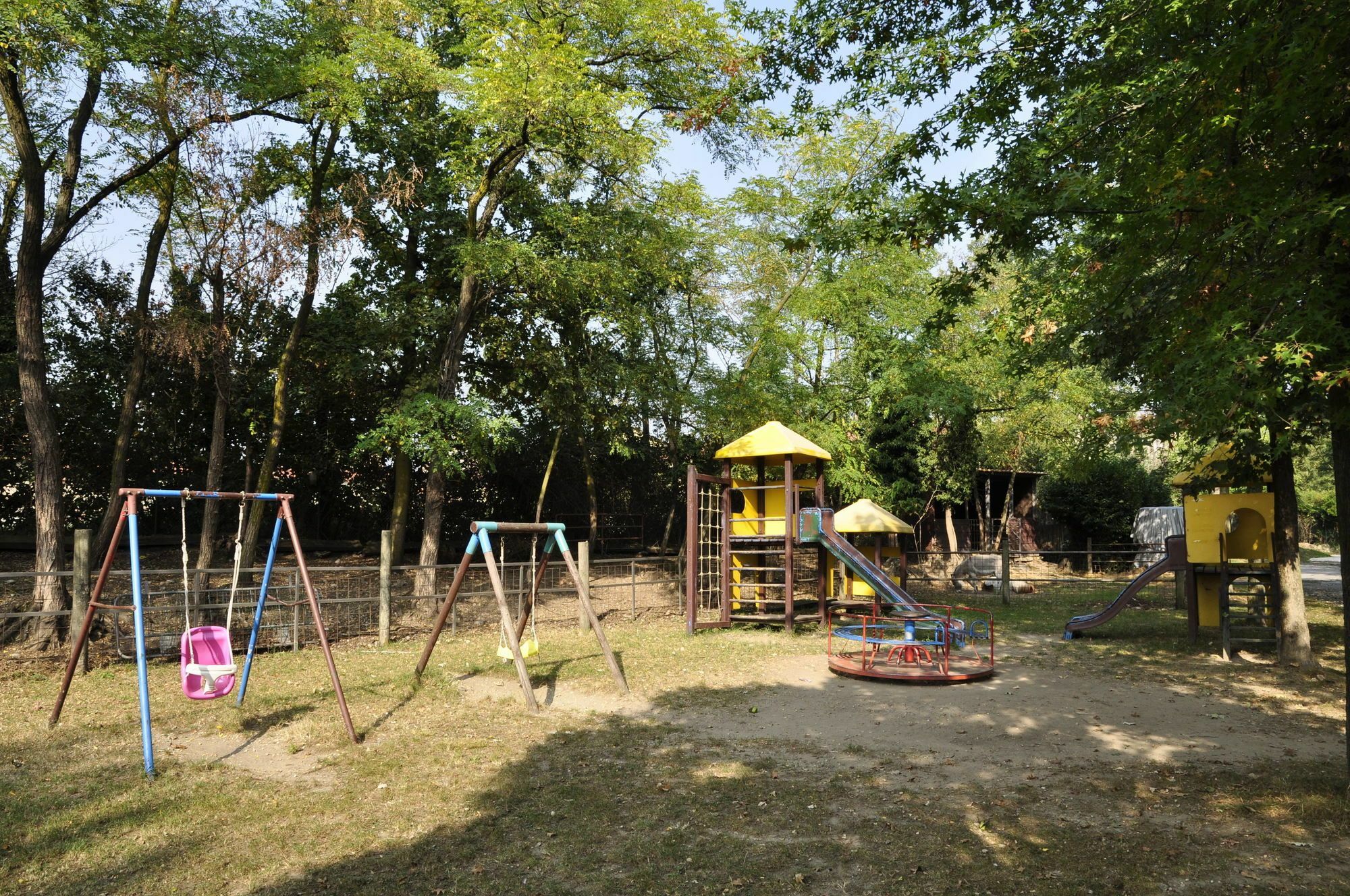 Village Citta Di Campingplatz Mailand