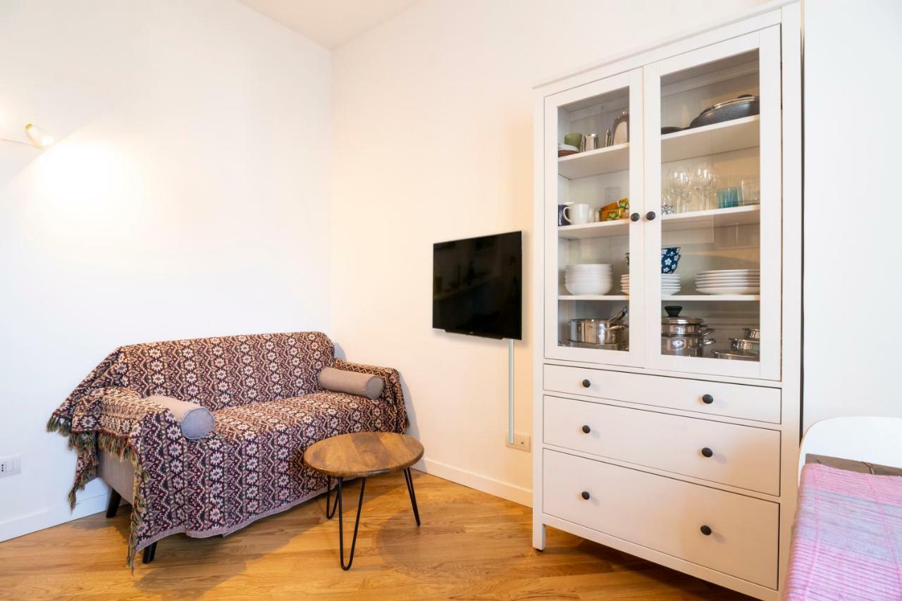 Lomazzo Flat Apartamento Milão