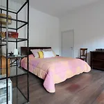 Lovely Milano - Beautiful Loft With Terrace In Porta Romana