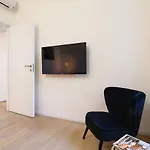 One Bedroom Apartment In The Heart Of Brera