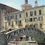 Apartment With Wonderful Navigli District View