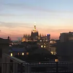 Central Penthouse 5 Min From Duomo Di Milano