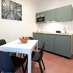 Velasquez Apartments - B - San Siro