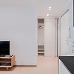 Easylife - Moderno Bilocale A Due Passi Dai Bastioni Di Porta Venezia E Dallo Splendido Parco Cittadino Indro Montanelli