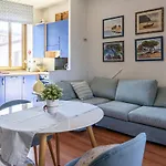 Navigli District Elegant Flat Free Wifi & Parking