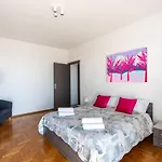 Terrazza Con VistaCasa Con Parcheggio Gratuito