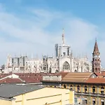 Bilocale Vista Sul Duomo Di Milano