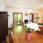 Appartamento Con Giardino Vicino A San Siro