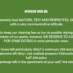 Large New Stylish Studio Apt - Metro Fast Wifi A/C