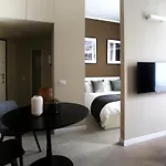 Central Station Design Apartment
