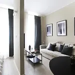 Central Station Design Apartment