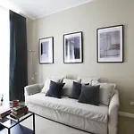 Central Station Design Apartment