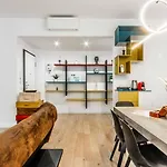 Cozy Home San Siro-Duomo Netflix & Design