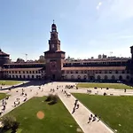 Apartment Center Of Milan