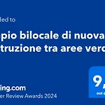 Ampio Bilocale Di Nuova Costruzione Tra Aree Verdi