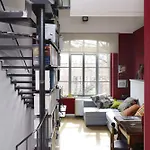 Casaginko - Cozy Loft With Garden In Milano - Naviglio