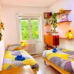 Cosy And Lovely Flat With View On Nature