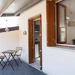 Terrace Apartment Close To Metro Station