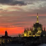 Central Penthouse 5 Min From Duomo Di Milano