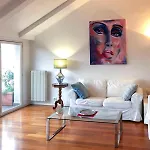 Penthouse In The Sky With 30 Sqm Terrace Milan Central Station
