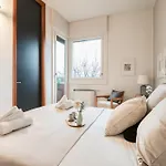 Wonderful Brera flat