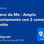 Milano Da Me - Ampio Appartamento Con 2 Camere Da Letto