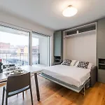 Navigli Cozy Design Studio With Balcony