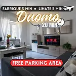 Duomo/Linate Parcheggi Gratis E Tram Sotto Casa