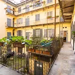 Bricks & Beams Studio In The Key Area Of Milan