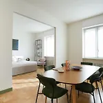 Navigli House, Trilocale Con Vista Fiume