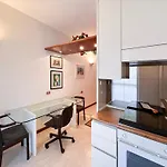 S29 Navigli - Apartment With Garage