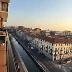 Sette Piani Sul Naviglio- 7Th Floor