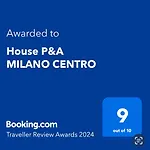 House P&A Milano Centro- Near Bocconi & Olympic Village