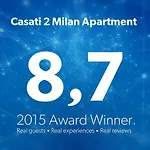 Casati 2 Milan Apartment
