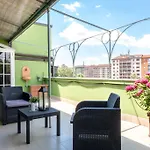 Altido The Lounge Balcony