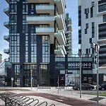 Stylish Elegant Apartment In Torre Solaria With Exclusive Milan\'S View