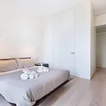 Stylish Elegant Apartment In Torre Solaria With Exclusive Milan\'S View