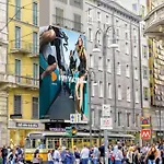 Eva E Diabolik Room Design Centro Milano